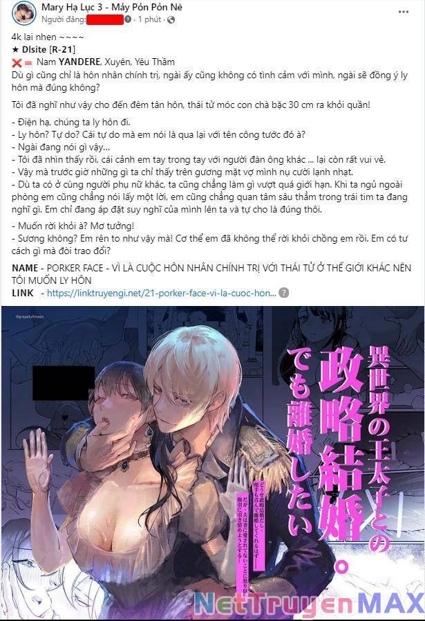 Anh Chàng Sát Thủ Nguy Hiểm Lại Rất Ngọt Ngào Chapter 9.3 - 12