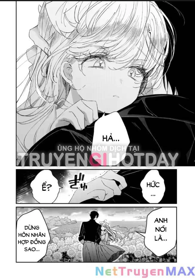 Anh Chàng Sát Thủ Nguy Hiểm Lại Rất Ngọt Ngào Chapter 9.3 - 15