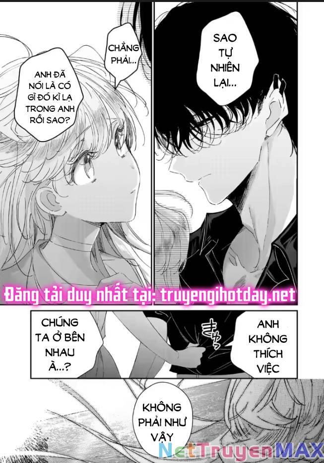 Anh Chàng Sát Thủ Nguy Hiểm Lại Rất Ngọt Ngào Chapter 9.3 - 16