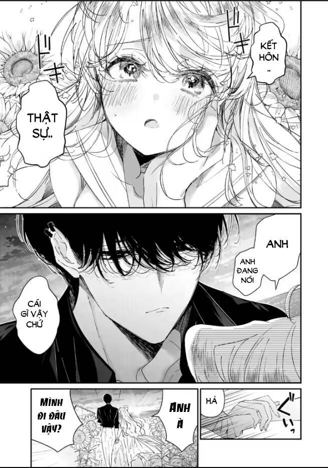 Anh Chàng Sát Thủ Nguy Hiểm Lại Rất Ngọt Ngào Chapter 10.1 - 3