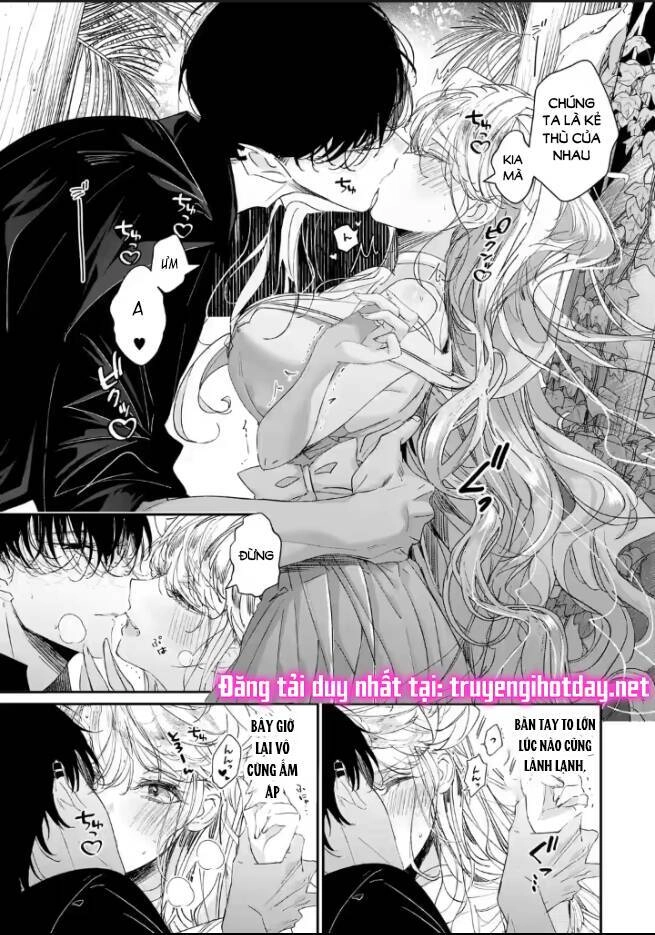 Anh Chàng Sát Thủ Nguy Hiểm Lại Rất Ngọt Ngào Chapter 10.1 - 5