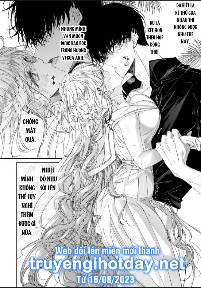 Anh Chàng Sát Thủ Nguy Hiểm Lại Rất Ngọt Ngào Chapter 10.1 - 6