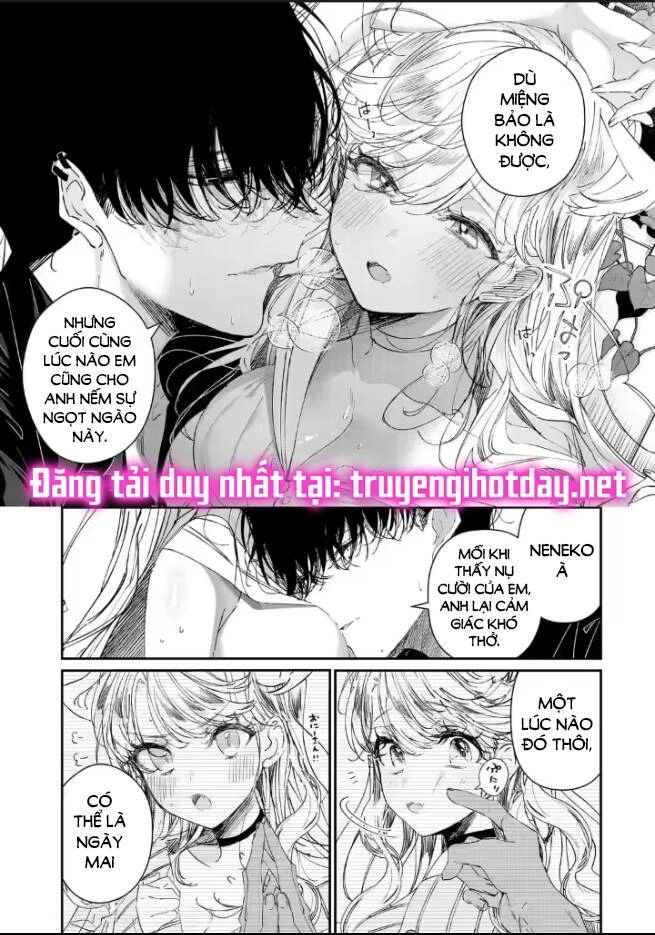 Anh Chàng Sát Thủ Nguy Hiểm Lại Rất Ngọt Ngào Chapter 10.1 - 7