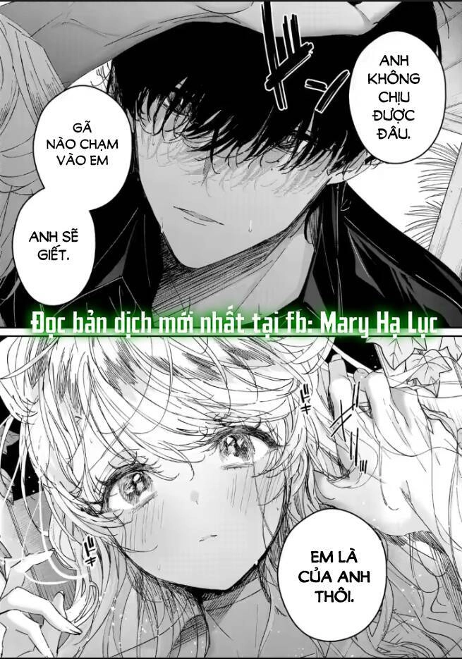 Anh Chàng Sát Thủ Nguy Hiểm Lại Rất Ngọt Ngào Chapter 10.1 - 9