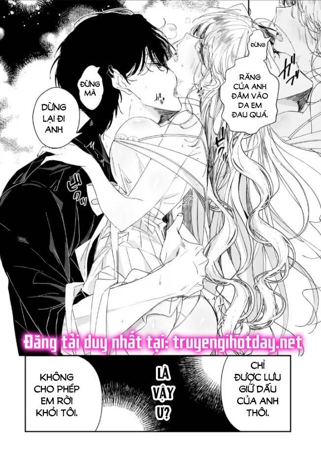 Anh Chàng Sát Thủ Nguy Hiểm Lại Rất Ngọt Ngào Chapter 10.1 - 20