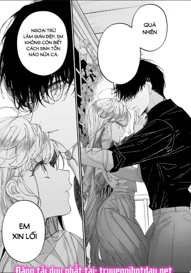 Anh Chàng Sát Thủ Nguy Hiểm Lại Rất Ngọt Ngào Chapter 10.2 - 4