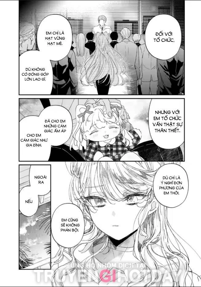 Anh Chàng Sát Thủ Nguy Hiểm Lại Rất Ngọt Ngào Chapter 10.2 - 5