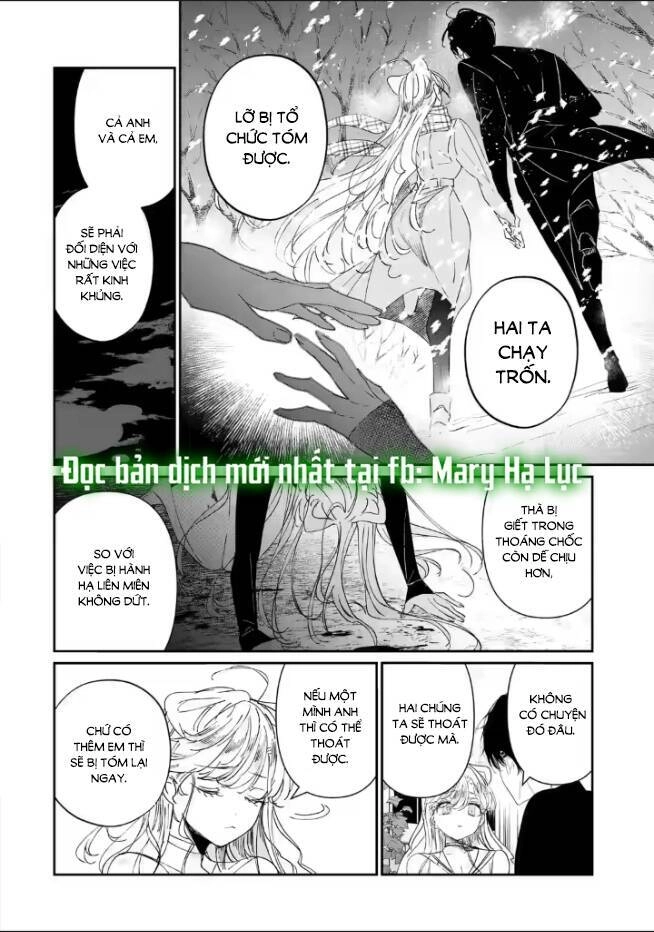 Anh Chàng Sát Thủ Nguy Hiểm Lại Rất Ngọt Ngào Chapter 10.2 - 6