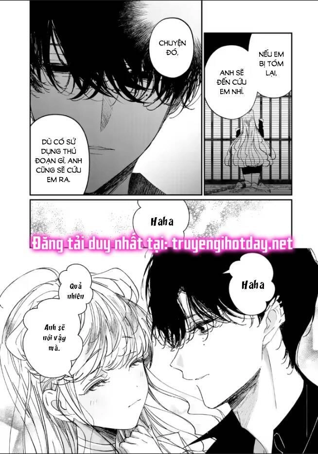 Anh Chàng Sát Thủ Nguy Hiểm Lại Rất Ngọt Ngào Chapter 10.2 - 7