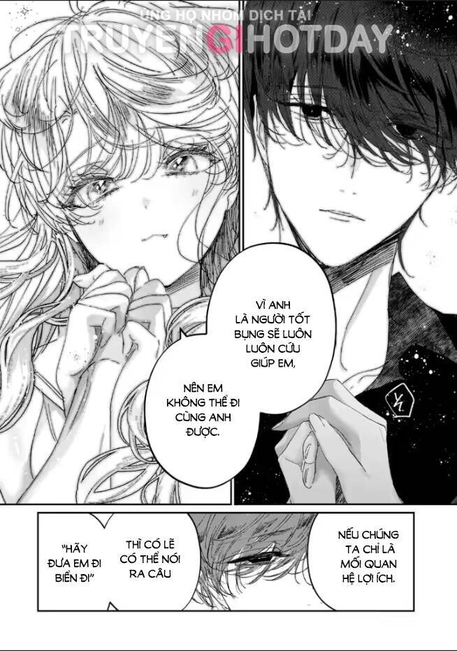 Anh Chàng Sát Thủ Nguy Hiểm Lại Rất Ngọt Ngào Chapter 10.2 - 8