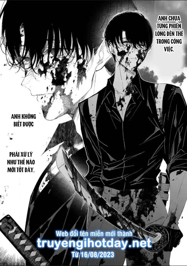 Anh Chàng Sát Thủ Nguy Hiểm Lại Rất Ngọt Ngào Chapter 10.2 - 10