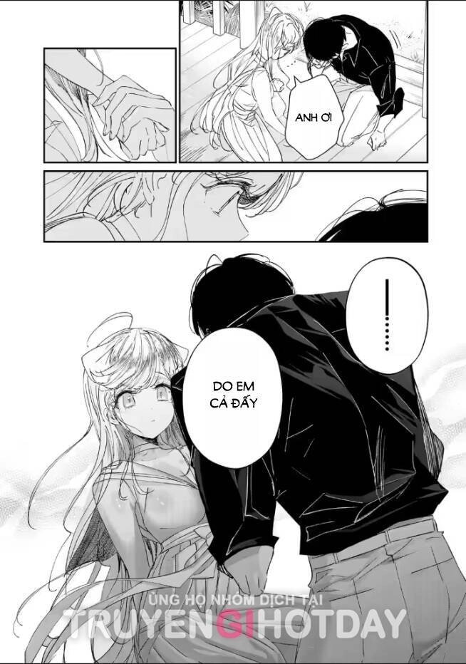 Anh Chàng Sát Thủ Nguy Hiểm Lại Rất Ngọt Ngào Chapter 10.2 - 11