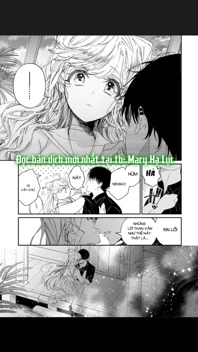 Anh Chàng Sát Thủ Nguy Hiểm Lại Rất Ngọt Ngào Chapter 10.3 - 2