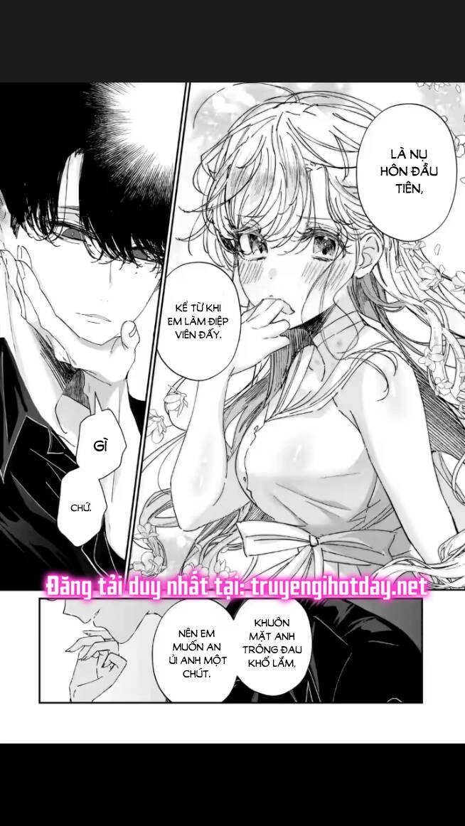 Anh Chàng Sát Thủ Nguy Hiểm Lại Rất Ngọt Ngào Chapter 10.3 - 5