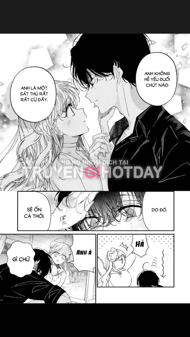 Anh Chàng Sát Thủ Nguy Hiểm Lại Rất Ngọt Ngào Chapter 10.3 - 6