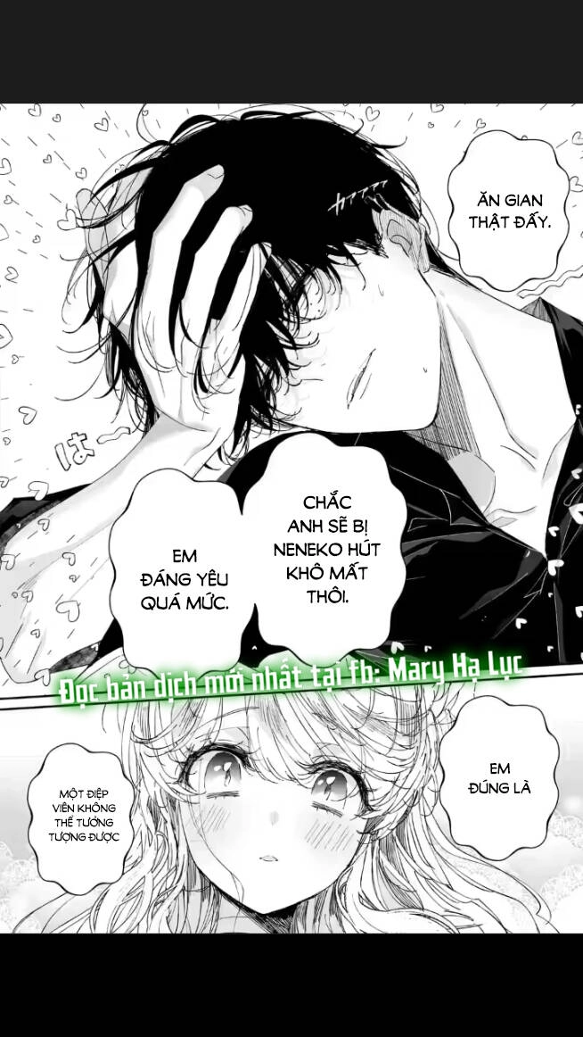 Anh Chàng Sát Thủ Nguy Hiểm Lại Rất Ngọt Ngào Chapter 10.3 - 7