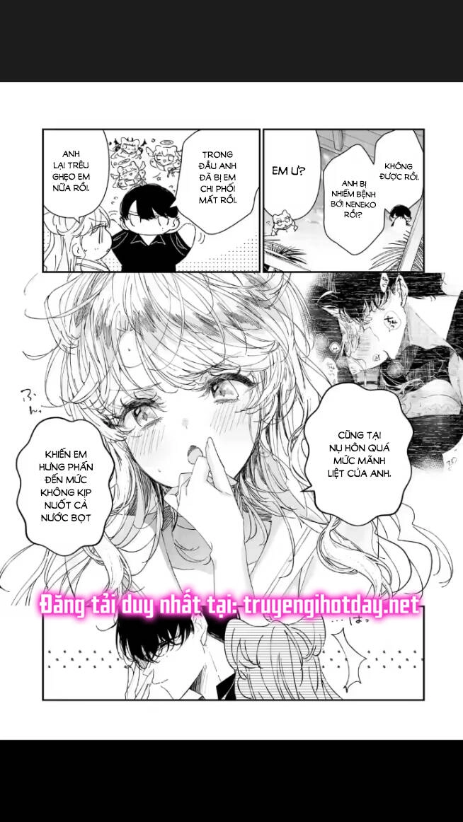 Anh Chàng Sát Thủ Nguy Hiểm Lại Rất Ngọt Ngào Chapter 10.3 - 8