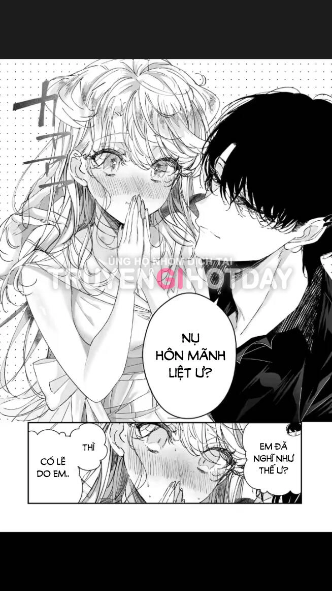 Anh Chàng Sát Thủ Nguy Hiểm Lại Rất Ngọt Ngào Chapter 10.3 - 9