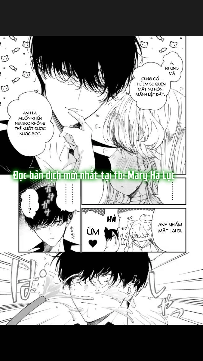 Anh Chàng Sát Thủ Nguy Hiểm Lại Rất Ngọt Ngào Chapter 10.3 - 10