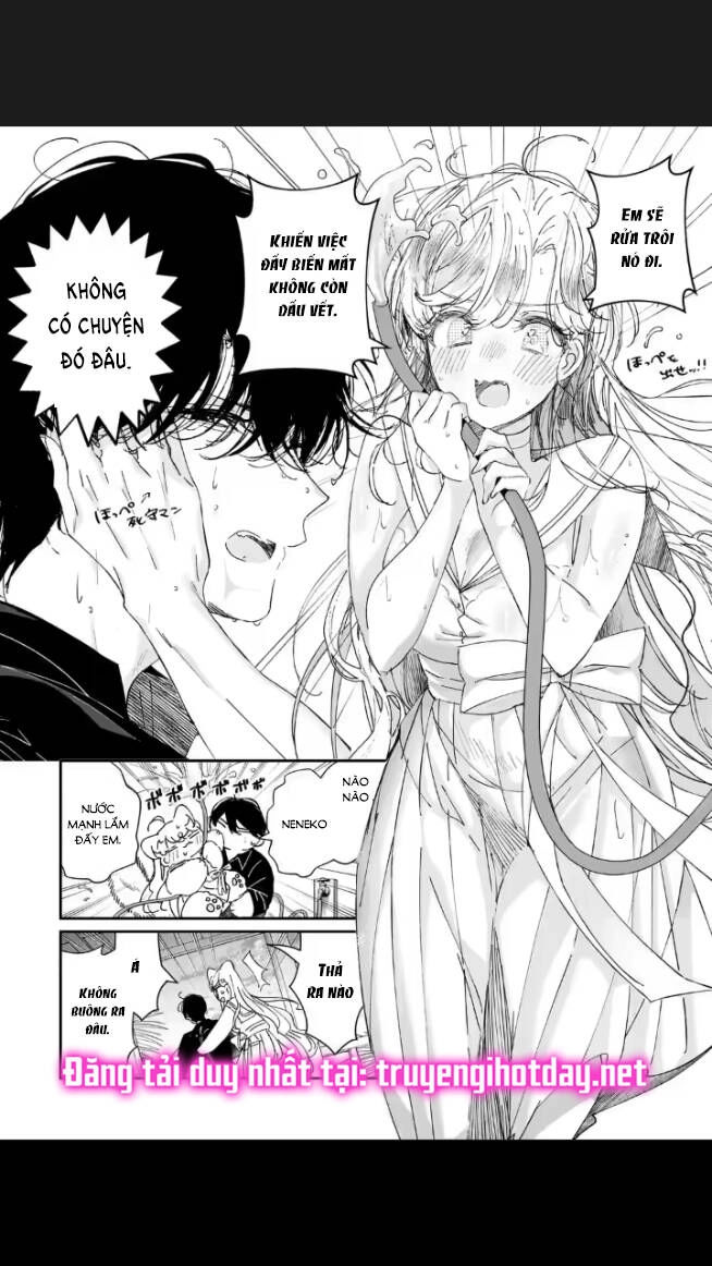 Anh Chàng Sát Thủ Nguy Hiểm Lại Rất Ngọt Ngào Chapter 10.3 - 11