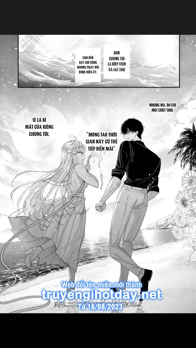 Anh Chàng Sát Thủ Nguy Hiểm Lại Rất Ngọt Ngào Chapter 10.3 - 12