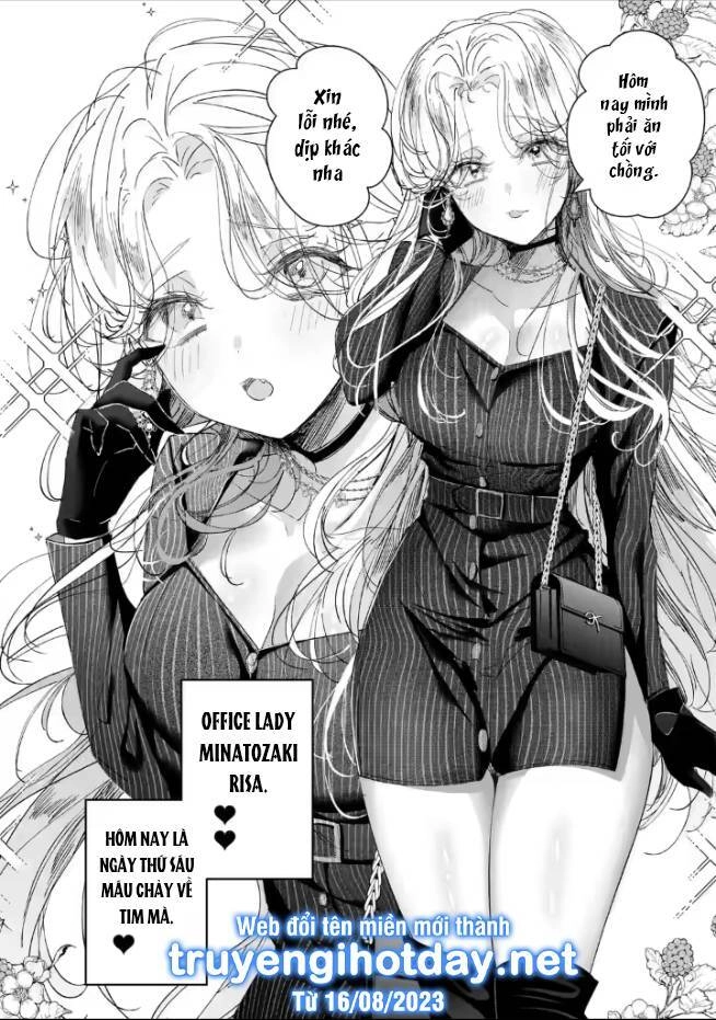 Anh Chàng Sát Thủ Nguy Hiểm Lại Rất Ngọt Ngào Chapter 11.1 - 2