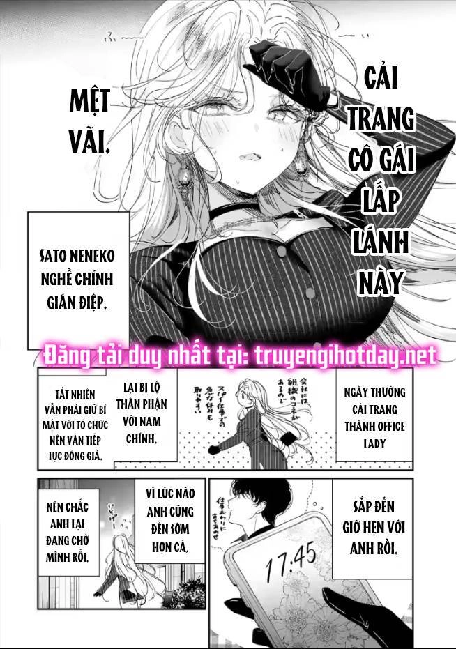 Anh Chàng Sát Thủ Nguy Hiểm Lại Rất Ngọt Ngào Chapter 11.1 - 4