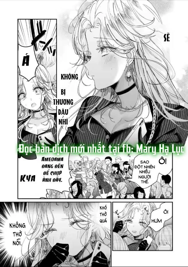 Anh Chàng Sát Thủ Nguy Hiểm Lại Rất Ngọt Ngào Chapter 11.1 - 7