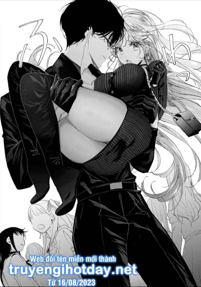 Anh Chàng Sát Thủ Nguy Hiểm Lại Rất Ngọt Ngào Chapter 11.1 - 8