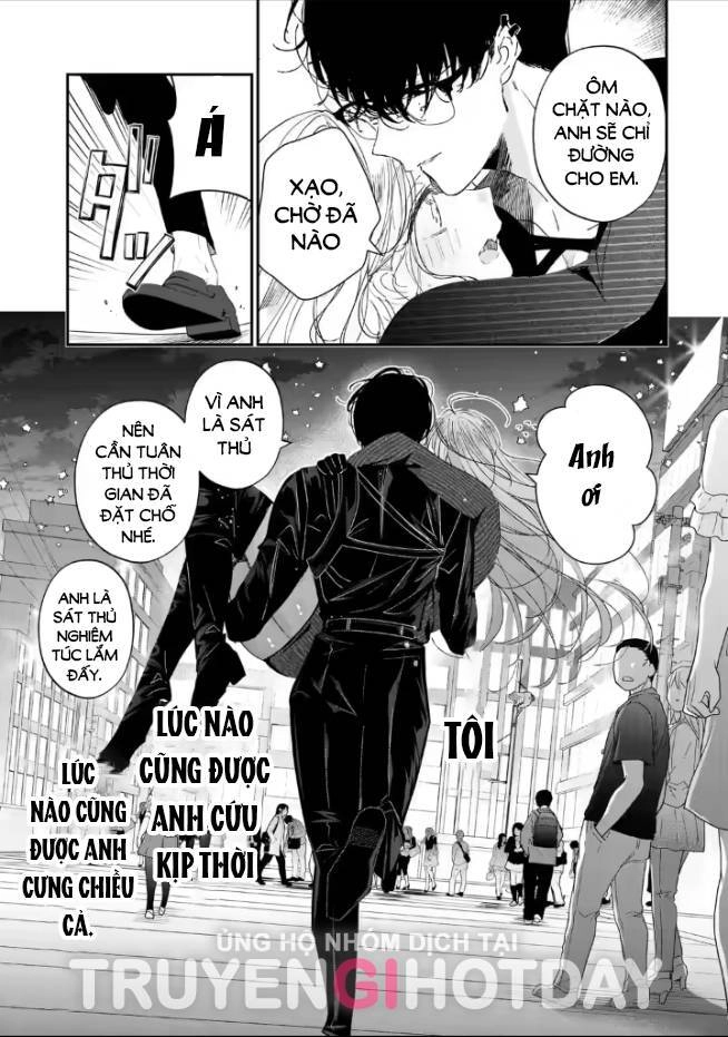 Anh Chàng Sát Thủ Nguy Hiểm Lại Rất Ngọt Ngào Chapter 11.1 - 11