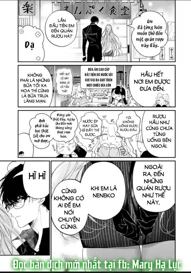 Anh Chàng Sát Thủ Nguy Hiểm Lại Rất Ngọt Ngào Chapter 11.2 - 2