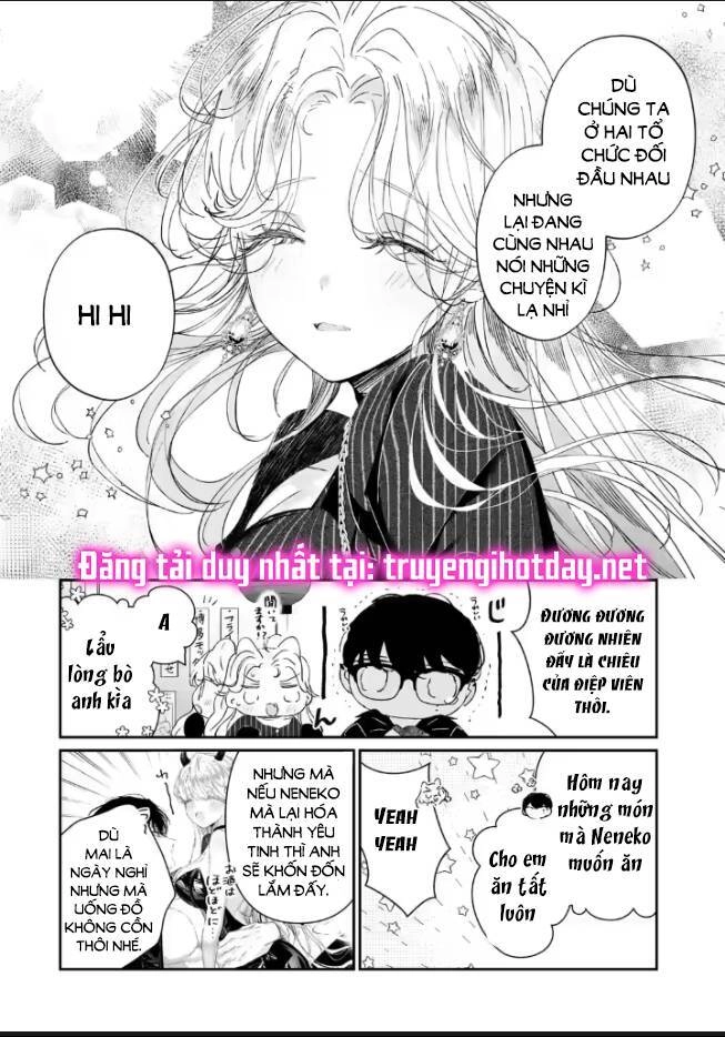 Anh Chàng Sát Thủ Nguy Hiểm Lại Rất Ngọt Ngào Chapter 11.2 - 3