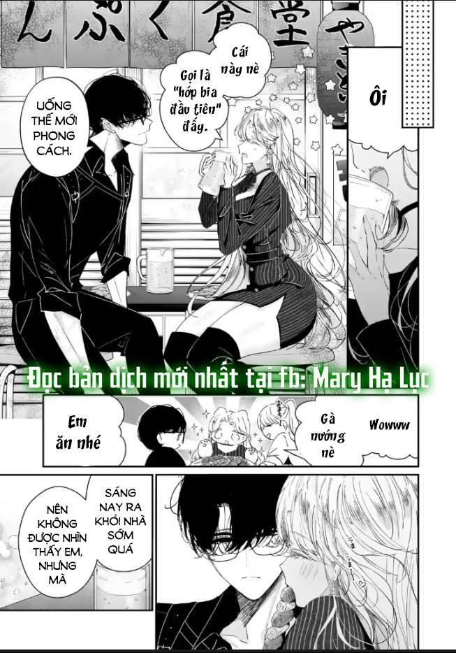 Anh Chàng Sát Thủ Nguy Hiểm Lại Rất Ngọt Ngào Chapter 11.2 - 4