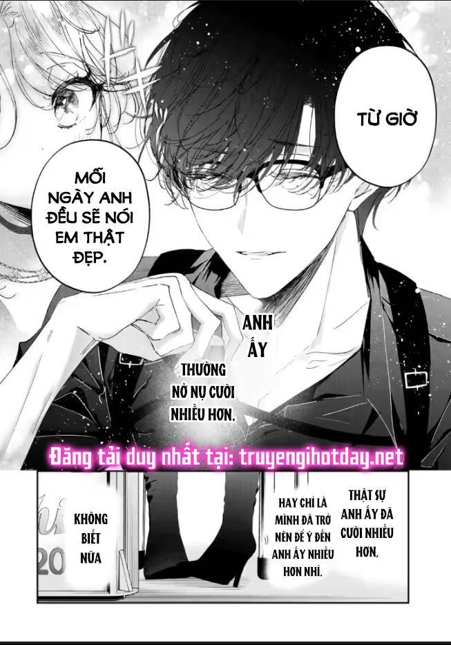 Anh Chàng Sát Thủ Nguy Hiểm Lại Rất Ngọt Ngào Chapter 11.2 - 7