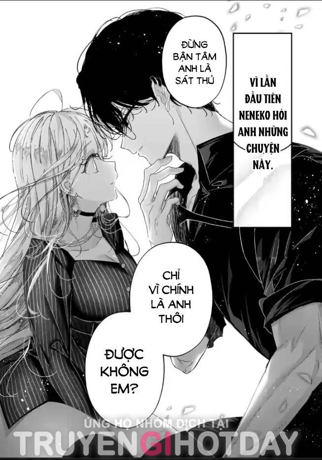 Anh Chàng Sát Thủ Nguy Hiểm Lại Rất Ngọt Ngào Chapter 11.2 - 9