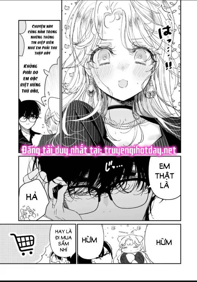 Anh Chàng Sát Thủ Nguy Hiểm Lại Rất Ngọt Ngào Chapter 11.2 - 10