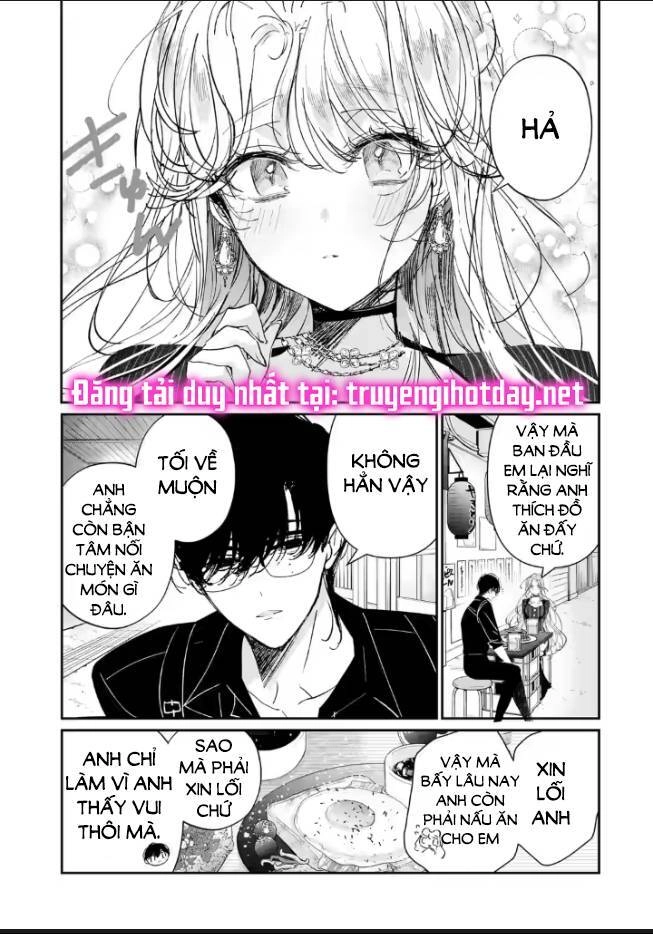 Anh Chàng Sát Thủ Nguy Hiểm Lại Rất Ngọt Ngào Chapter 11.2 - 14