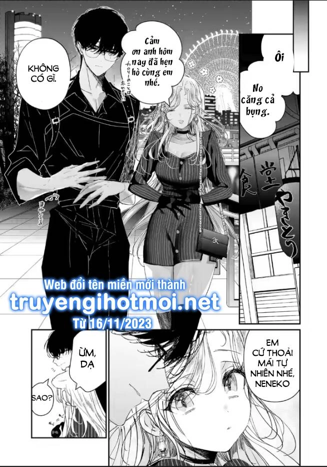 Anh Chàng Sát Thủ Nguy Hiểm Lại Rất Ngọt Ngào Chapter 11.3 - 1