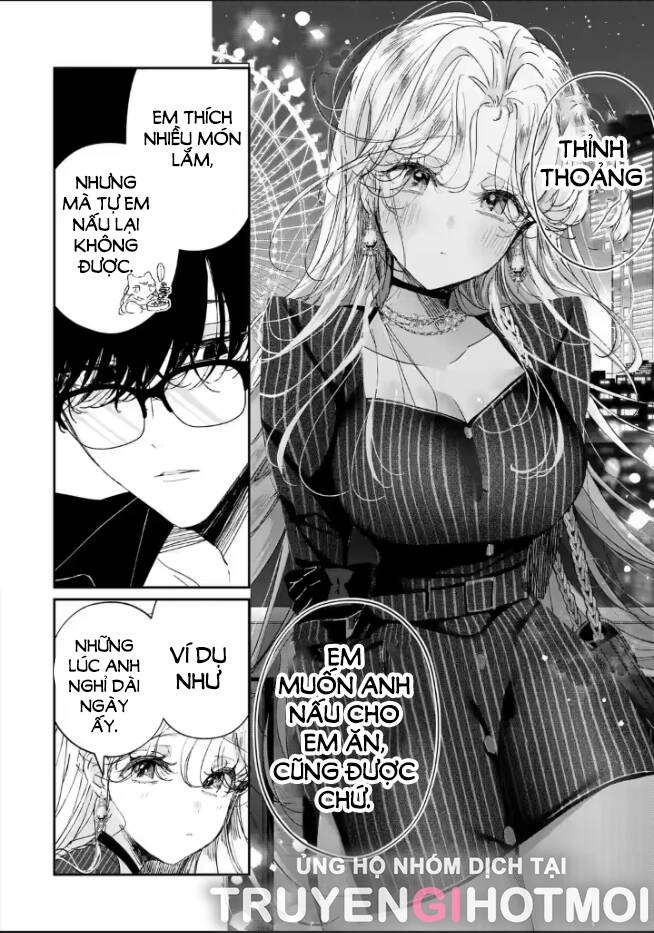 Anh Chàng Sát Thủ Nguy Hiểm Lại Rất Ngọt Ngào Chapter 11.3 - 2