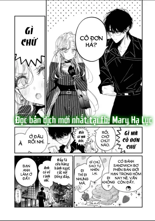 Anh Chàng Sát Thủ Nguy Hiểm Lại Rất Ngọt Ngào Chapter 11.3 - 7