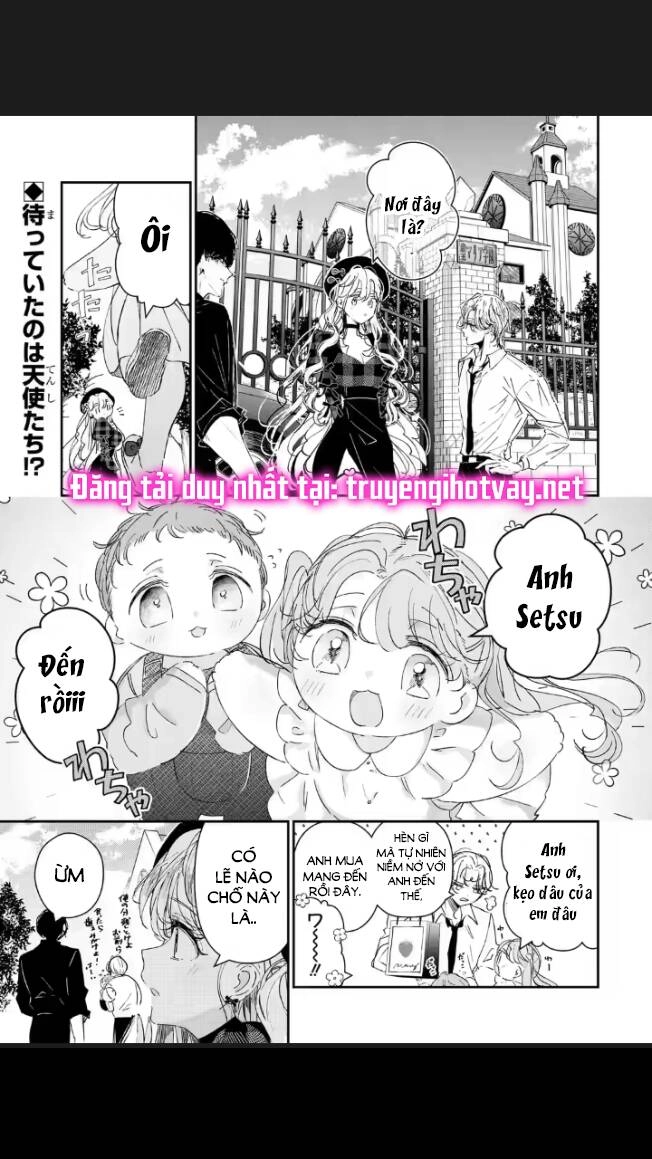 Anh Chàng Sát Thủ Nguy Hiểm Lại Rất Ngọt Ngào Chapter 12.1 - 2