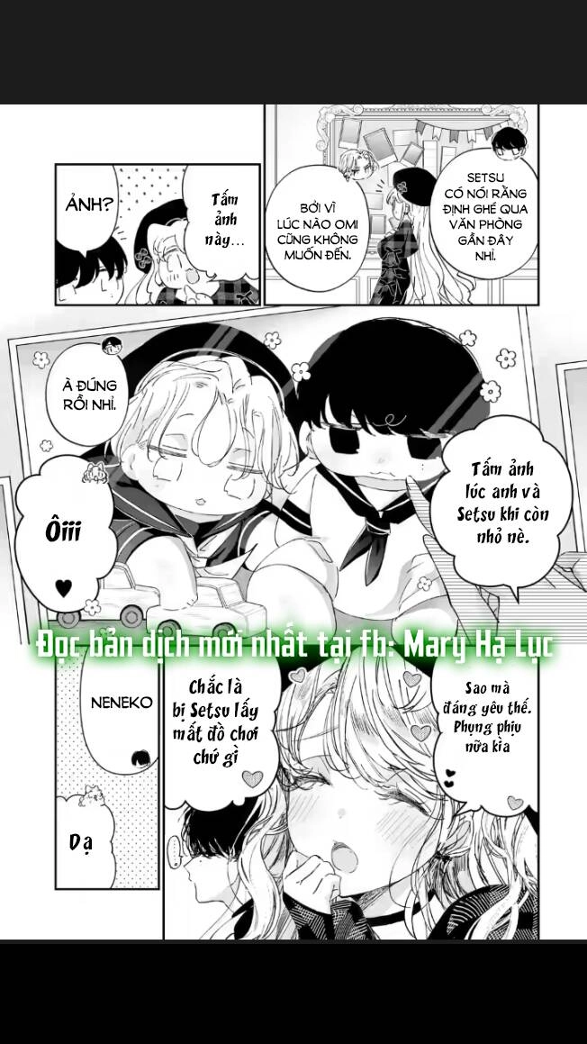 Anh Chàng Sát Thủ Nguy Hiểm Lại Rất Ngọt Ngào Chapter 12.1 - 4