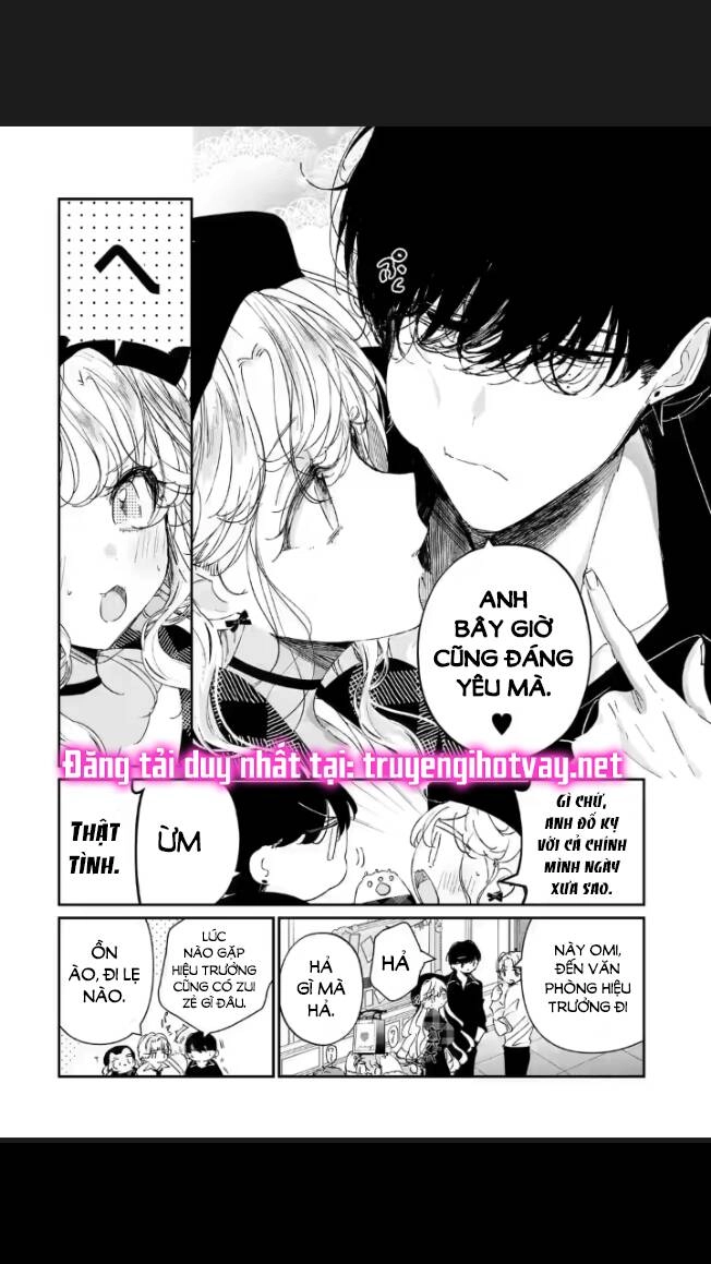 Anh Chàng Sát Thủ Nguy Hiểm Lại Rất Ngọt Ngào Chapter 12.1 - 5