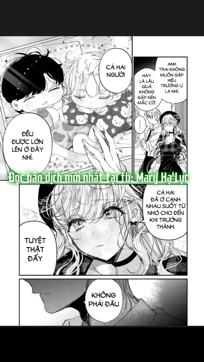 Anh Chàng Sát Thủ Nguy Hiểm Lại Rất Ngọt Ngào Chapter 12.1 - 6