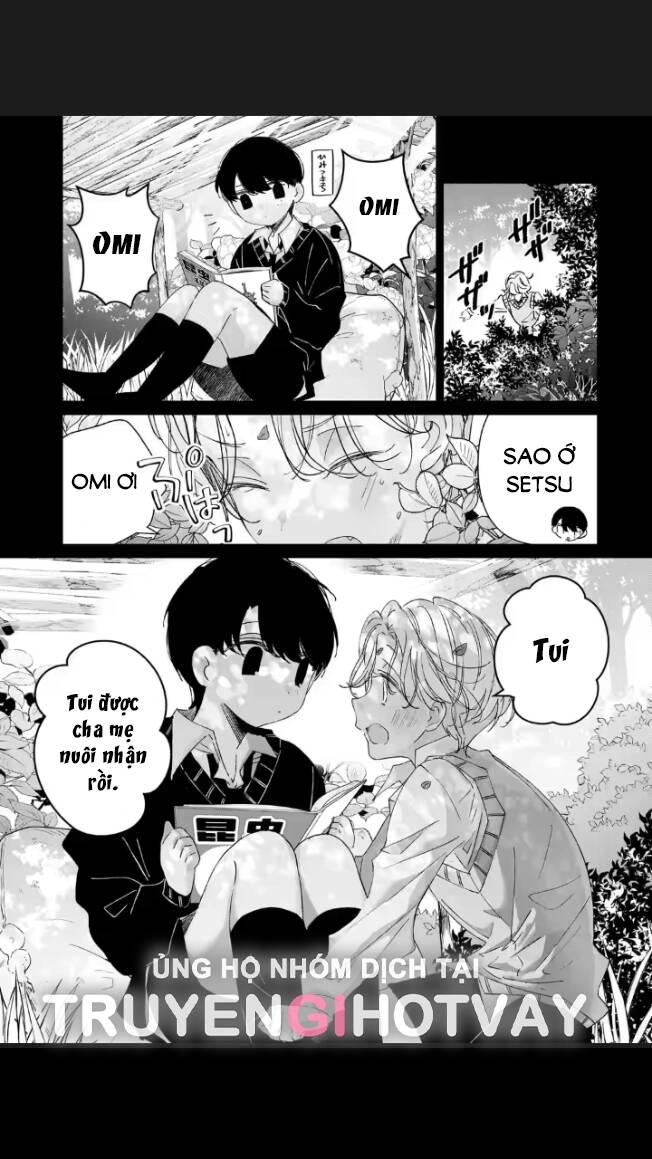 Anh Chàng Sát Thủ Nguy Hiểm Lại Rất Ngọt Ngào Chapter 12.1 - 8