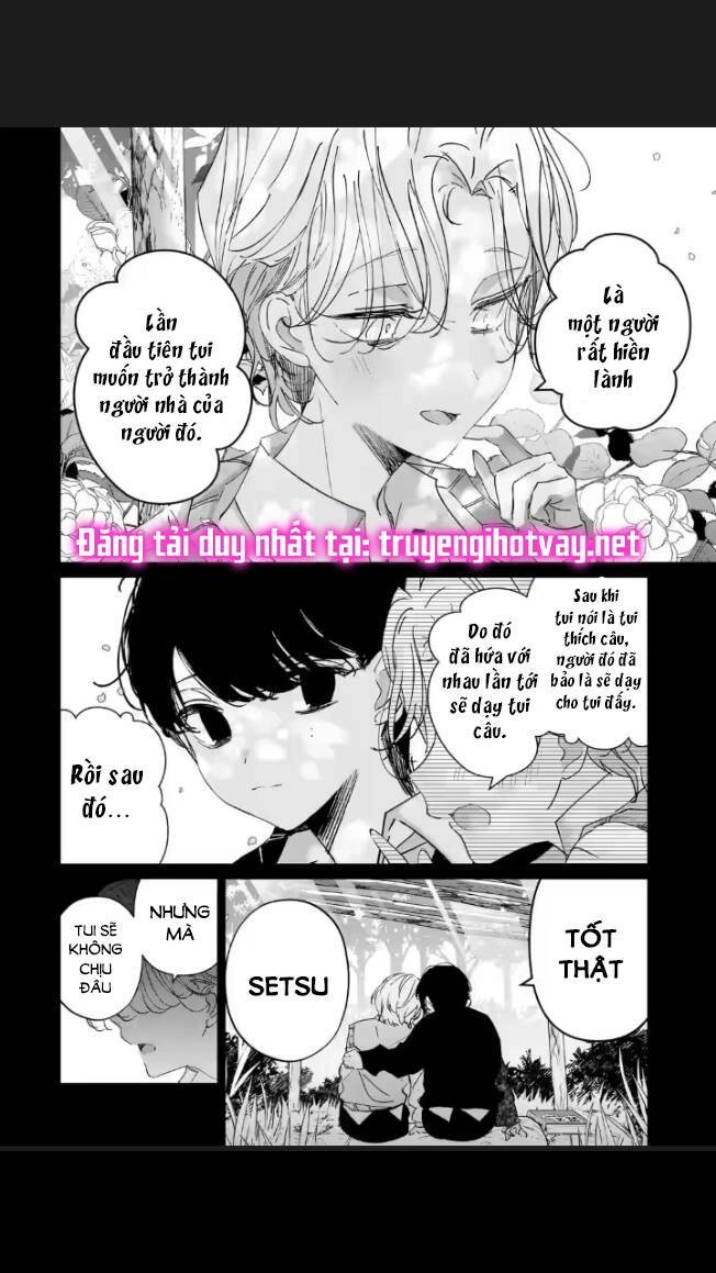 Anh Chàng Sát Thủ Nguy Hiểm Lại Rất Ngọt Ngào Chapter 12.1 - 9