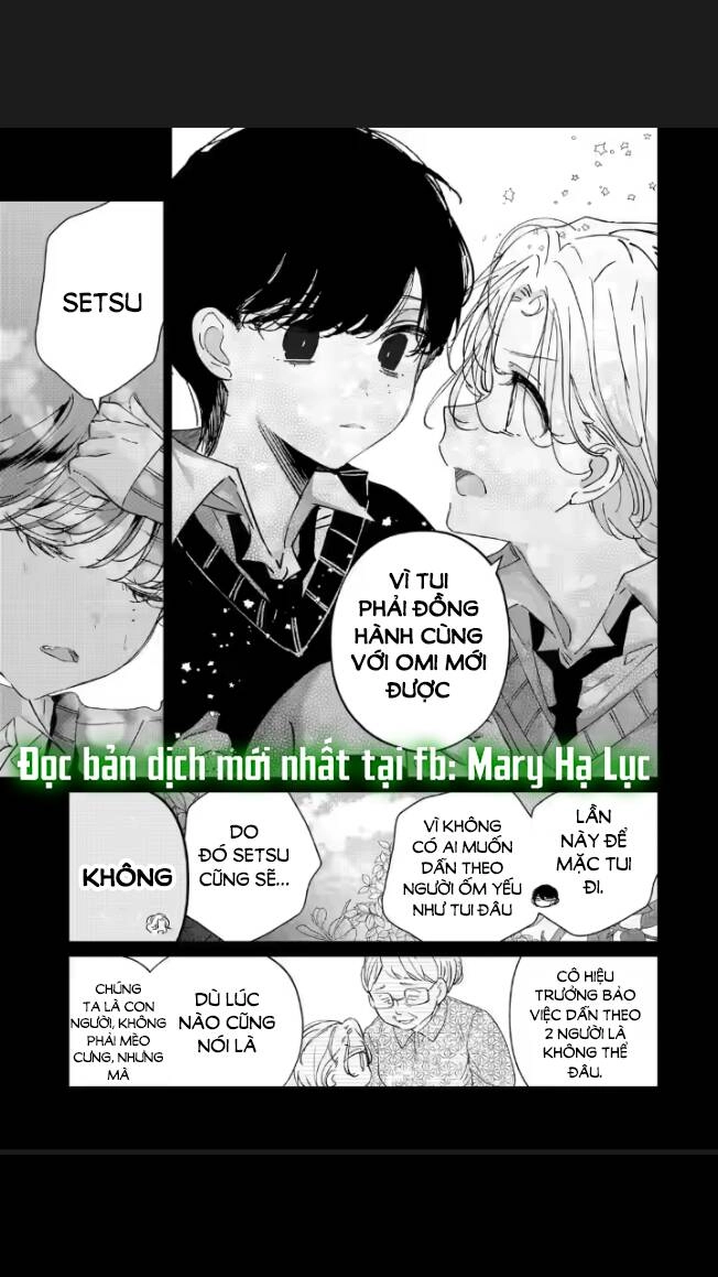 Anh Chàng Sát Thủ Nguy Hiểm Lại Rất Ngọt Ngào Chapter 12.1 - 10