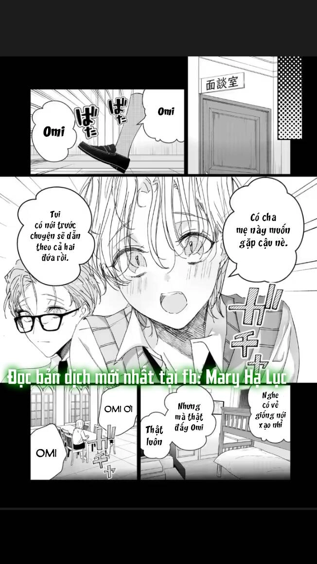 Anh Chàng Sát Thủ Nguy Hiểm Lại Rất Ngọt Ngào Chapter 12.1 - 12