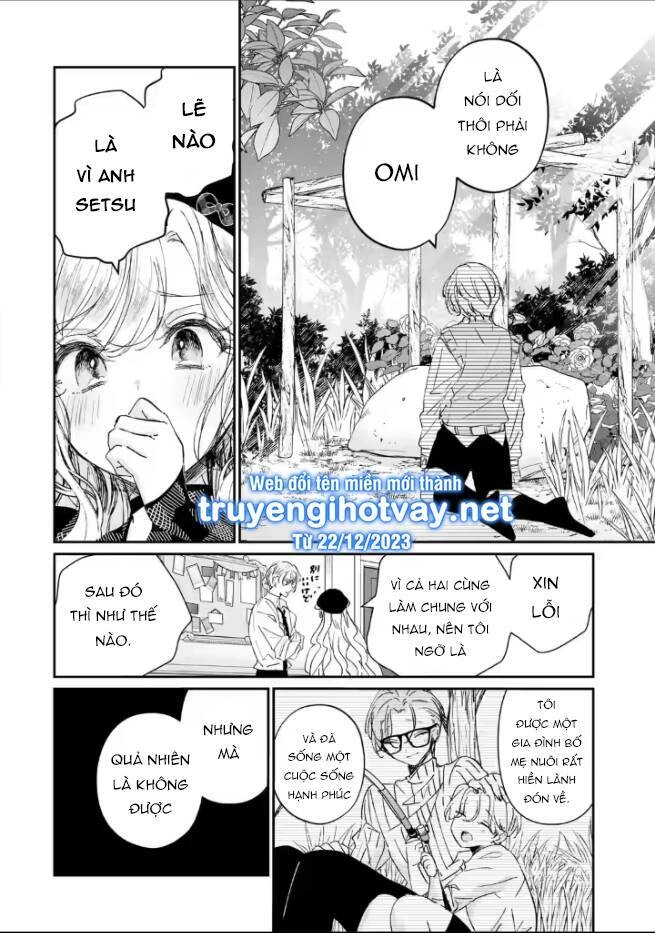 Anh Chàng Sát Thủ Nguy Hiểm Lại Rất Ngọt Ngào Chapter 12.2 - 1