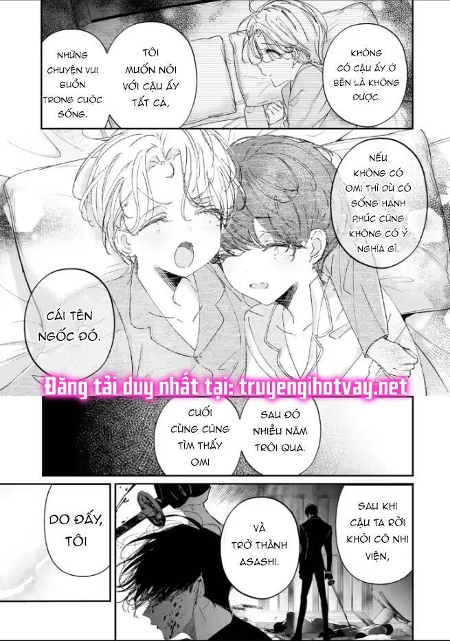 Anh Chàng Sát Thủ Nguy Hiểm Lại Rất Ngọt Ngào Chapter 12.2 - 2